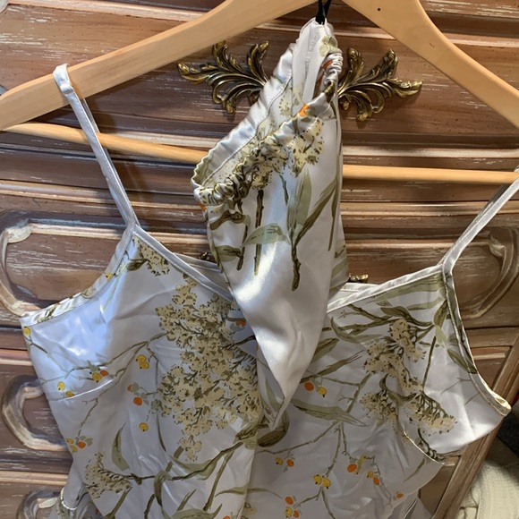 Cheibear silk PJ set - Picture 5 of 5